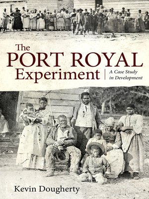 cover image of The Port Royal Experiment